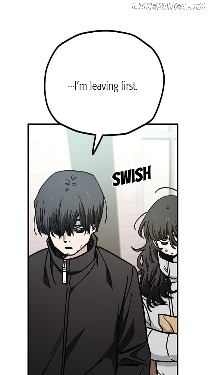 Unemployed Baek-soon Chapter 134 - page 21